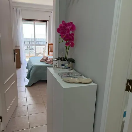 Rochinha Dos Castelos Lt5 شقة