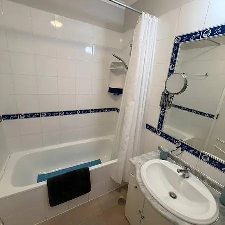 Rochinha Dos Castelos Lt5 شقة بورتيماو
